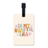 Swiftie Era Luggage Tag
