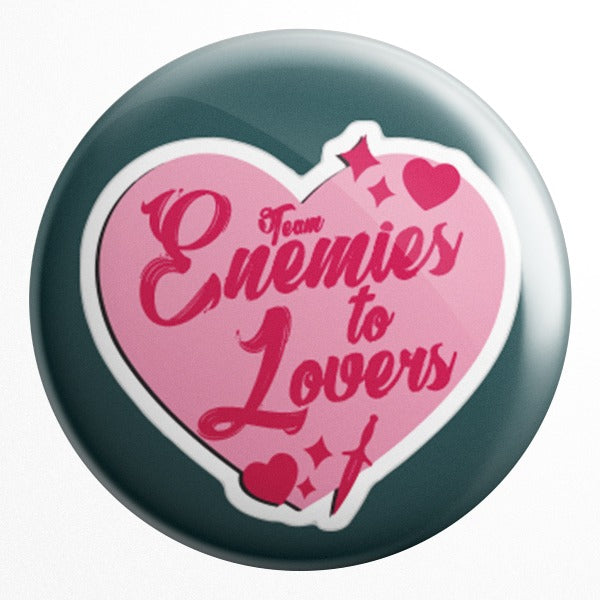 Enemies to Lovers Badge - Styletadka