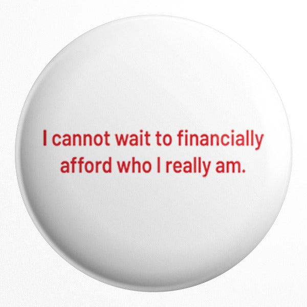 Financially Afford Badge - Styletadka
