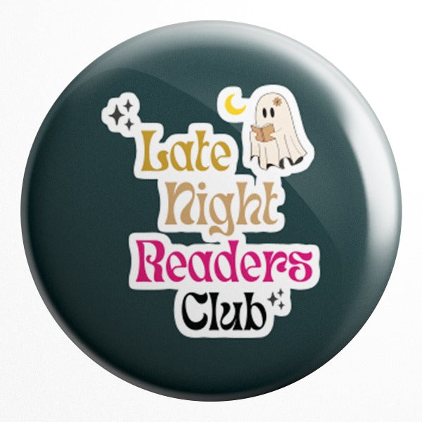 Readers Club Badge - Styletadka
