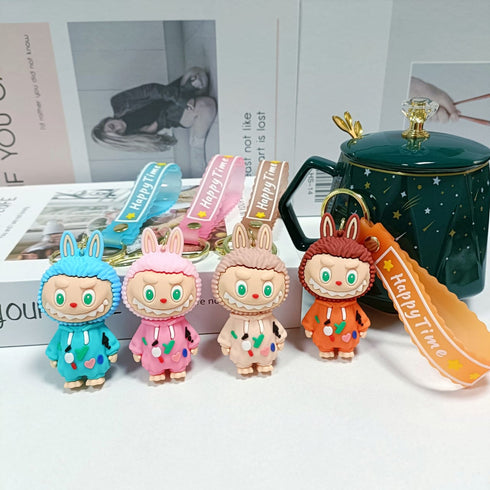Labubu 3D Keychain - Styletadka