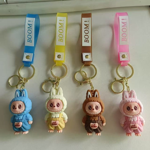 Labubu 3D Keychain - Styletadka