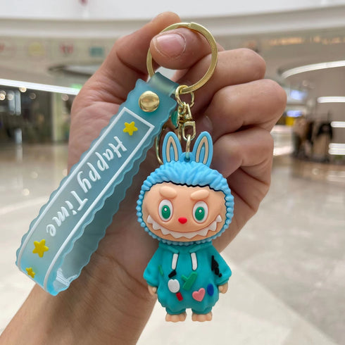 Labubu 3D Keychain - Styletadka