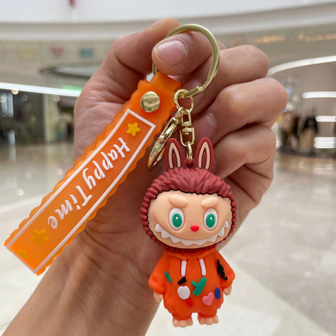 Labubu 3D Keychain - Styletadka