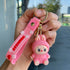 Labubu Doll 3D Keychain - Styletadka