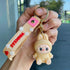 Labubu Doll 3D Keychain - Styletadka