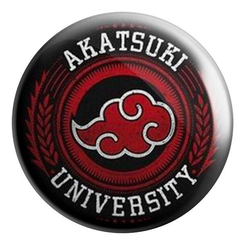 Akatsuki University Badge - Styletadka