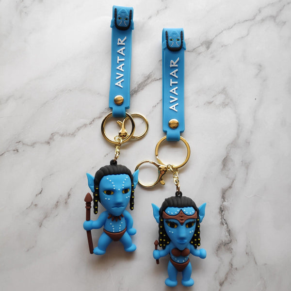 Avatar 3D Keychains - Styletadka