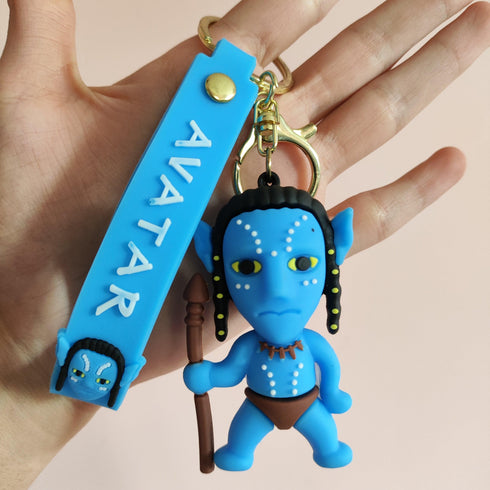 Avatar 3D Keychains - Styletadka