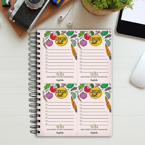 Blossom Self Care Planner