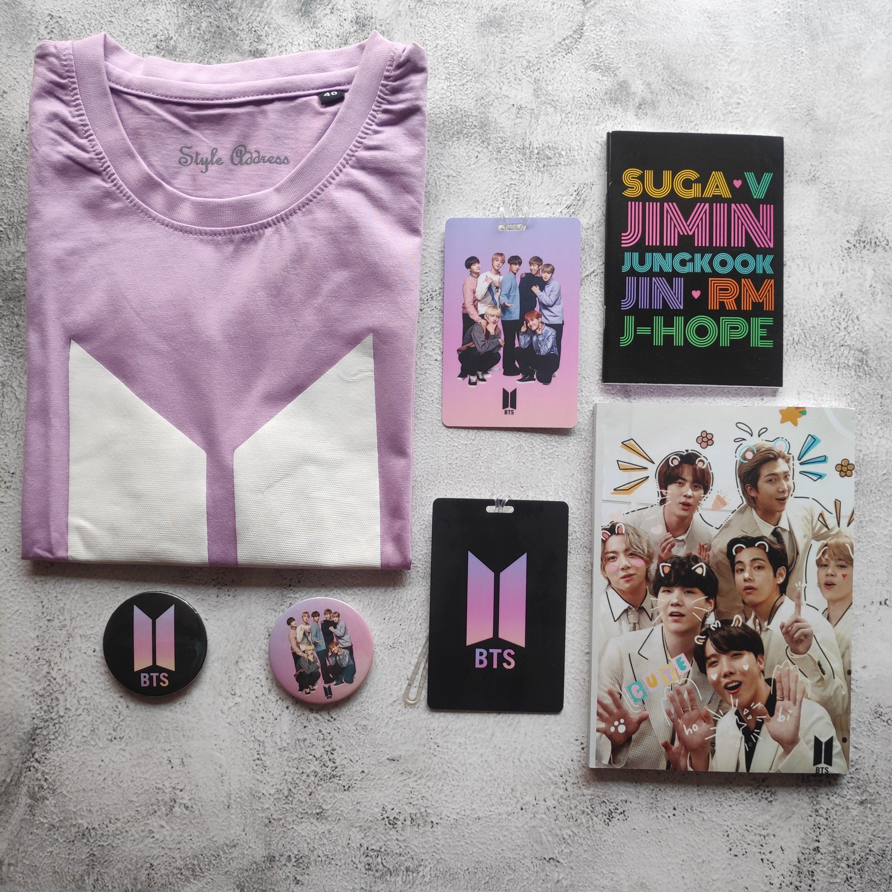 Discover more than 216 bts related gifts