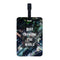 Busy Changing The World Luggage Tag - Styletadka