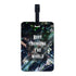 Busy Changing The World Luggage Tag - Styletadka