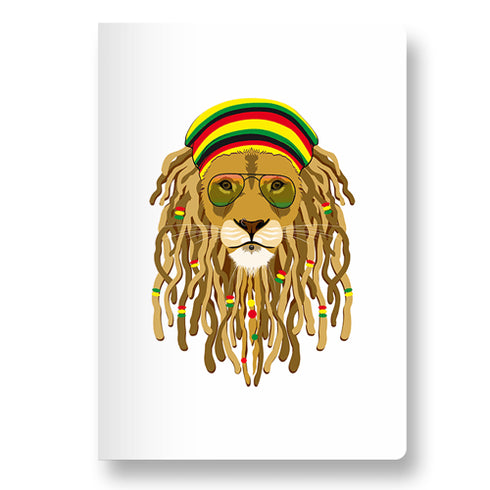 Cool Lion Pocket Diary