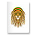 Cool Lion Pocket Diary