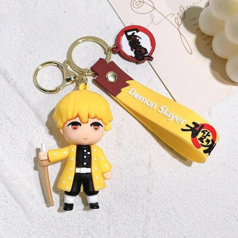 Demon Slayer Keychain - Styletadka
