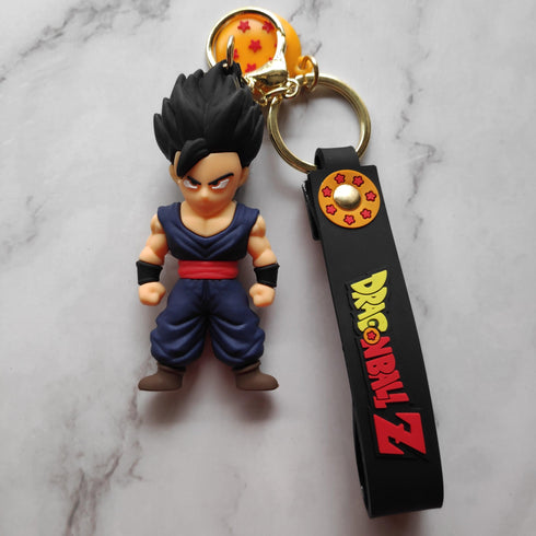 Dragon BallZ 3D Keychains - Styletadka