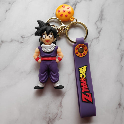 Dragon BallZ 3D Keychains - Styletadka