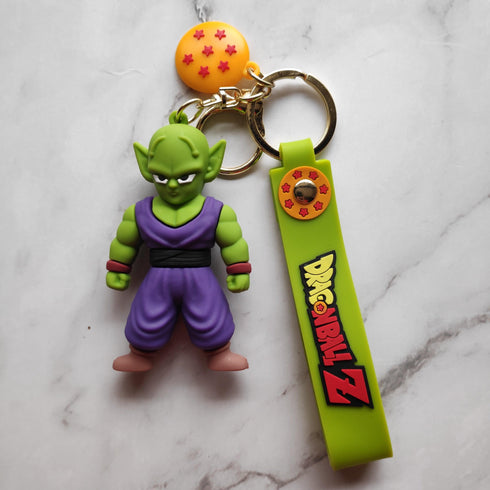 Dragon BallZ 3D Keychains - Styletadka
