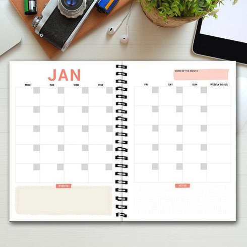 Dream Daily Planner