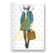 Elephant Mask Pocket Diary - Styletadka