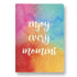 Enjoy Every Moment Pocket Diary - Styletadka