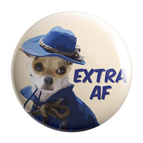 Extra AF Badge - Styletadka