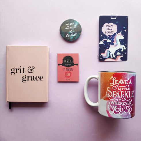 For Her Sparkle Gift Box 