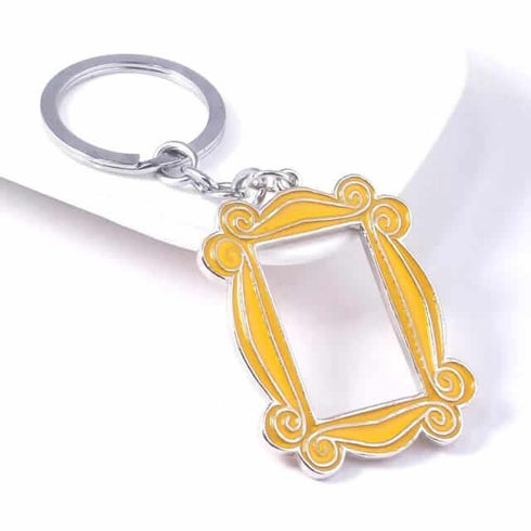 FRIENDS Monica's Door Frame Keychain - Styletadka