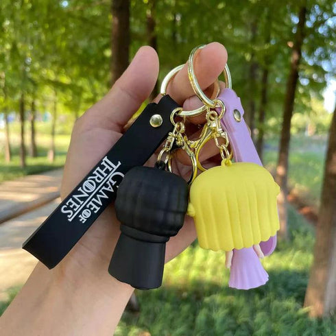 Game of Thrones 3D Keychains - Styletadka