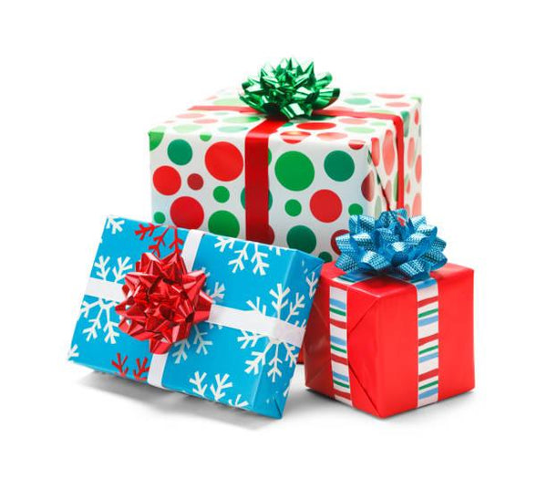 Gift wrapping - Styletadka