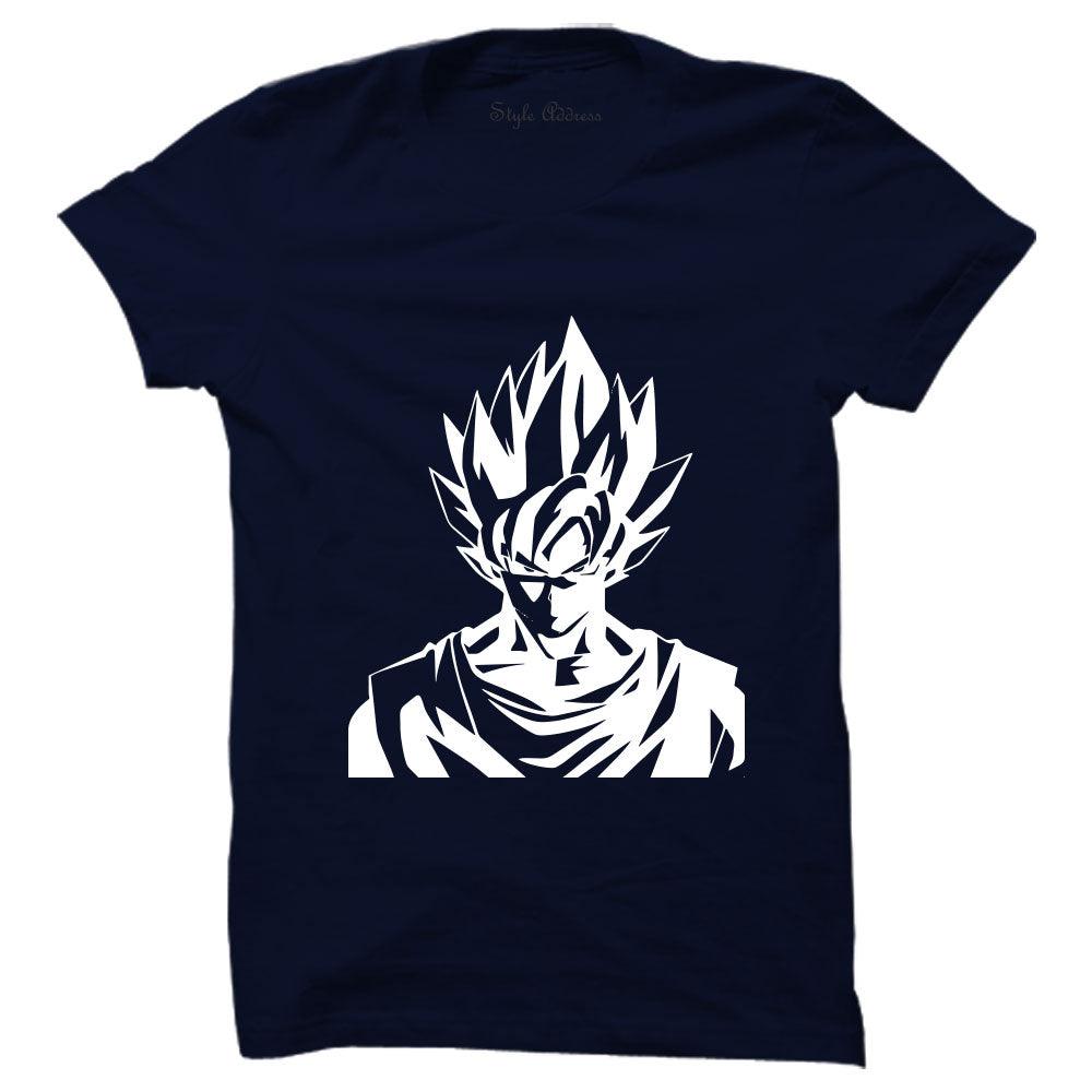 Goku Super Saiyan Anime T-Shirt