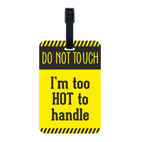 Handle Luggage Tag - Styletadka