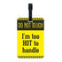 Handle Luggage Tag - Styletadka