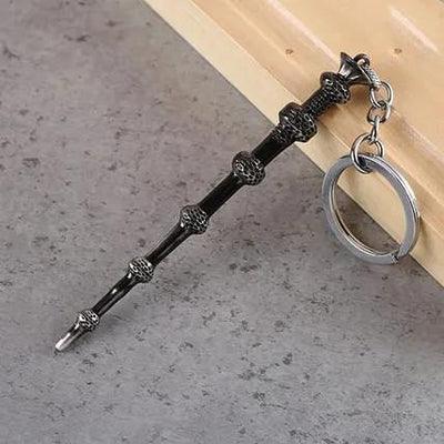Harry Potter Elderwand Keychain - Styletadka