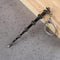 Harry Potter Elderwand Keychain - Styletadka