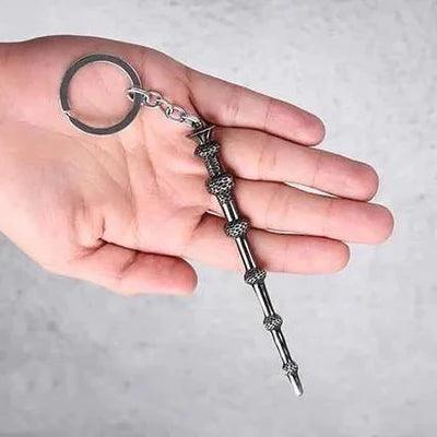 Harry Potter Elderwand Keychain - Styletadka