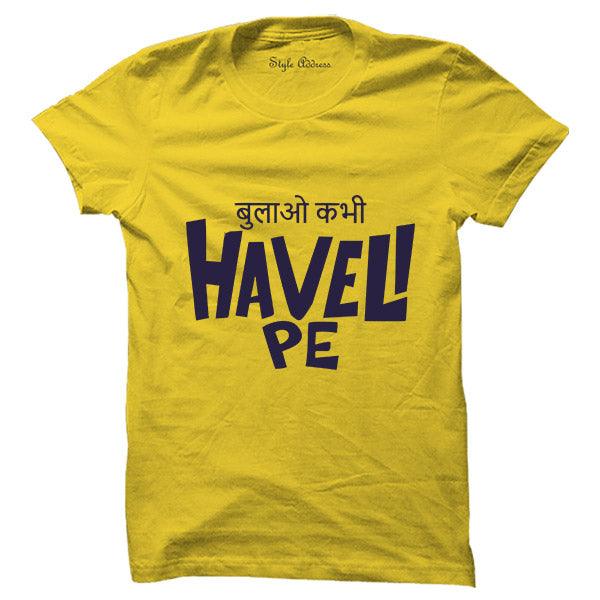 Haveli T-shirt - Styletadka