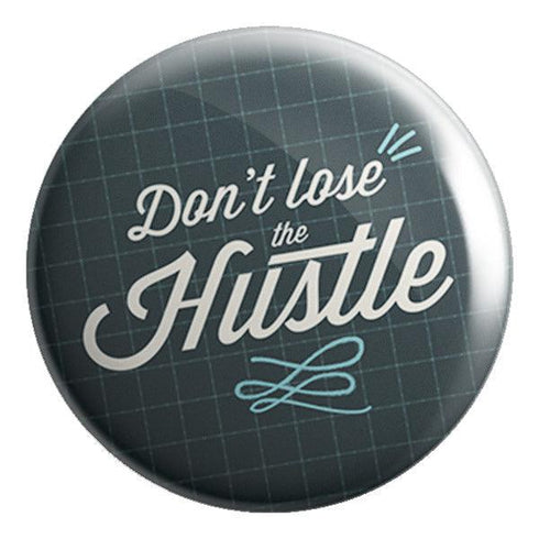 Hustle Badge - Styletadka