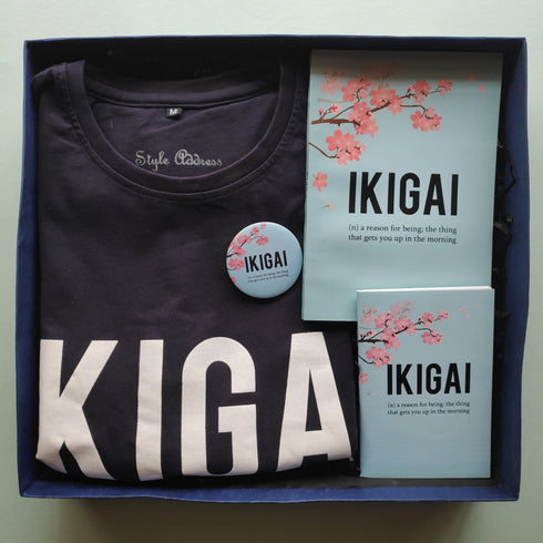 Ikigai Gift Box