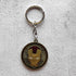 Iron Man Metal Rotating Keychain - Styletadka