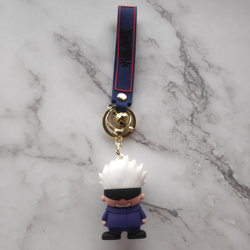 Jujutsu Kaisen 3D Keychains - Styletadka