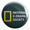 K-Drama Society Badge - Styletadka