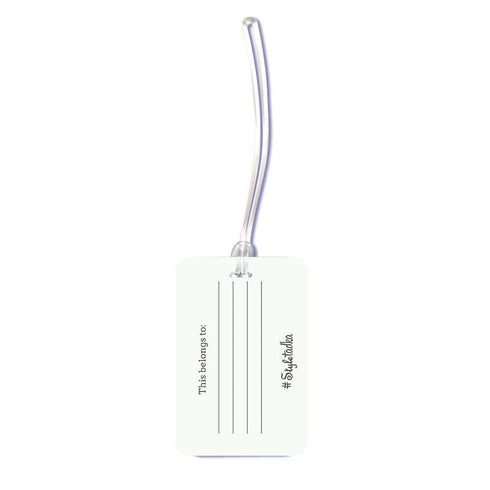 K-Pop Luggage Tags - Pack of 6 - Styletadka