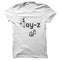 Lazy AF T-shirt - Styletadka