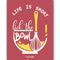 Lick the Bowl Fridge Magnet - Styletadka