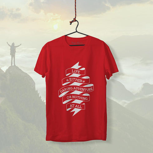 Life is Daring T-shirt