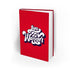 Live to Wander Pocket Hardbound Notebook