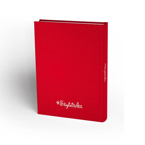 Live to Wander Pocket Hardbound Notebook