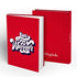 Live to Wander Pocket Hardbound Notebook